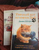 Книги уличный кот по имени боб 2 части Тамбов