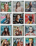 Коллекция журналов Vogue 2016 (все 12 номеров) Ростов-на-Дону