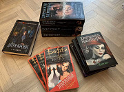Книги про вампиров Москва